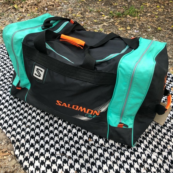salomon duffle bag